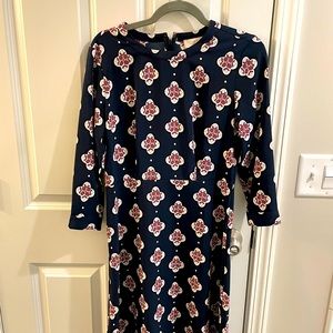 Loft Outlet Paisley Dress